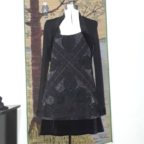 Luc Fontaine tunic - Picture 1 of 5